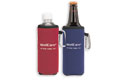 Bottle Koozie With Carabiner